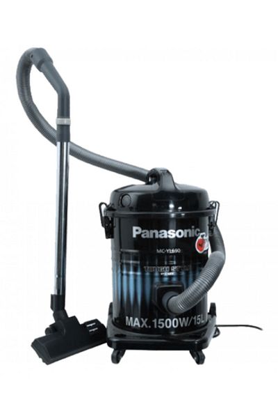PANASONIC Vacuum Cleaner 1500W 15 L MC-YL690A747 Black