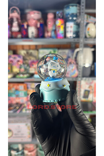 TAROS KIRTASİYE KAR KÜRESİ