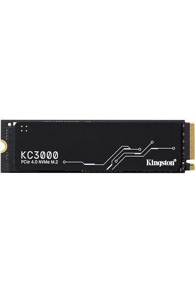DERİK Ebrar Avm Kc3000 Pcie 4.0 Nvme M.2 Ssd - High Perform for Desktops and Laptops