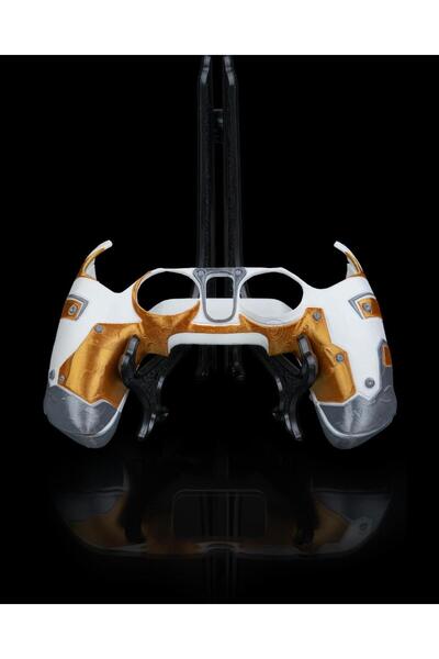 MakerMarket PlayStation 5 DualSense Oyun Kolu CyberArmor Temalı Kılıf