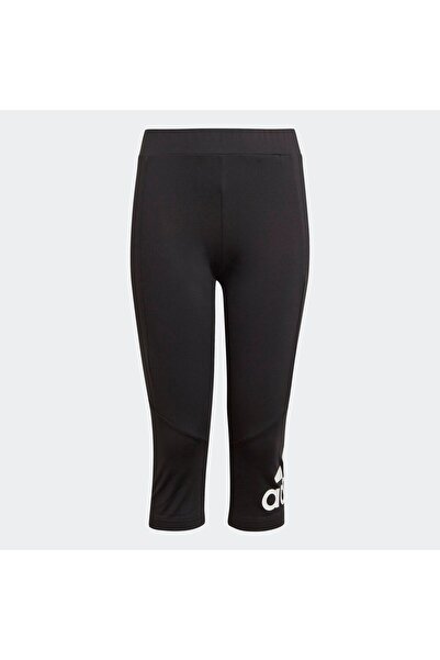 adidas جوارب طويلة للأطفال من G Bl 34 Tig باللون الأسود، تصميم كاجوال، رقم ال...