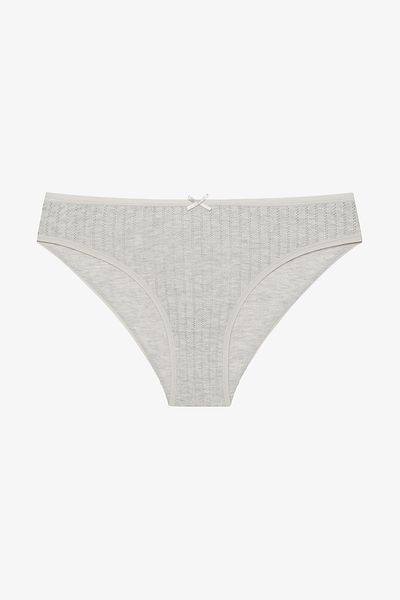 Penti Woody 3-teiliges Pointel-Slip in mehreren Farben