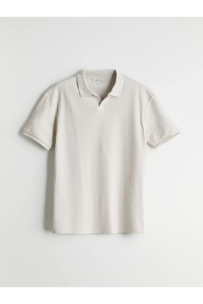 LC Waikiki Ανδρικό μπλουζάκι LCW Vision Polo Neck