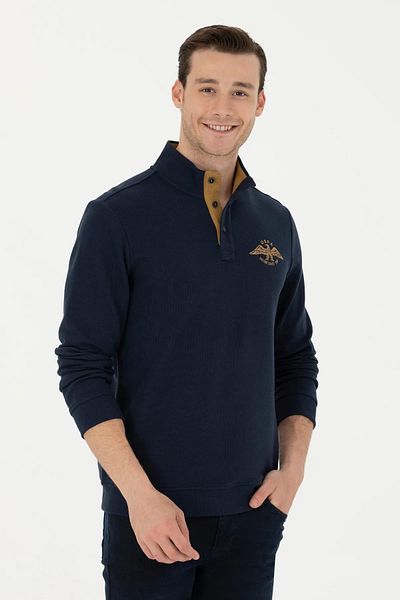 U.S. Polo Assn. Суичър US POLO ASSN - Удобна кройка