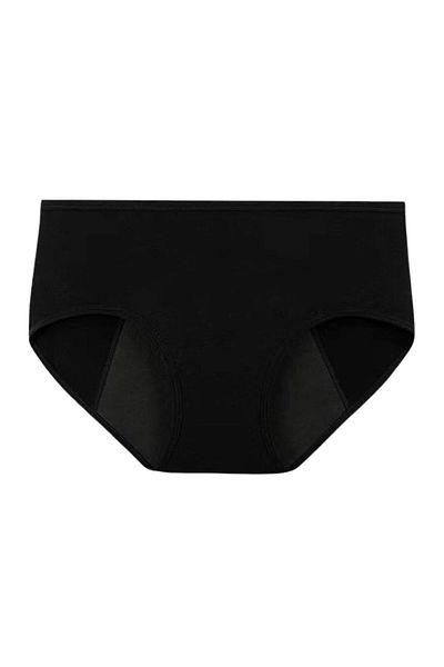 Tummy Reusable Bamboo Cotton Menstrual Leak Proof Comfortable Flexible Soft Underwear, Menstrual Panties