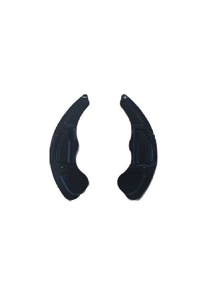 OLED GARAJ Paddle Shift متوافق مع Cıvıc Fd6 2006-2011 (F1 VITES EARBUD) أسود