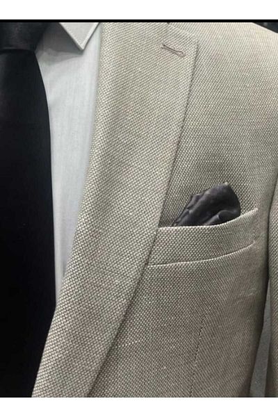 Tempee Linen Jacket