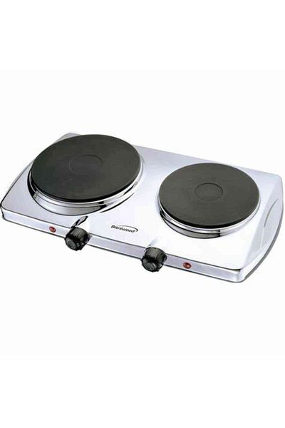 BİNDAWOOD B&D HOT PLATE DOUBLE