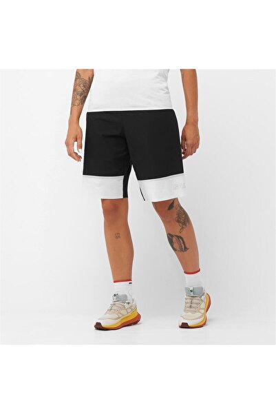 Salomon SHORTNEY Kadın Koşu Şortu Black LC2078500