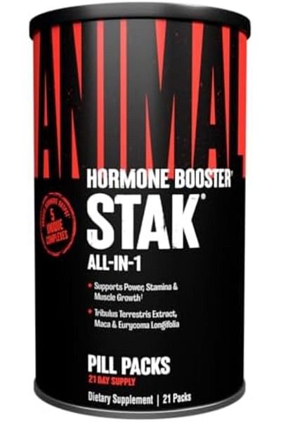 Universal Nutrition Animal Universal Nutrition Stak 2, 21 Packs