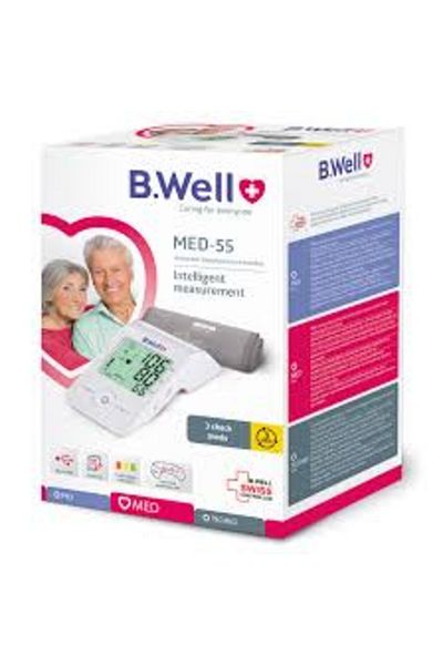 B Well B.WELL BP Monitor MED-55