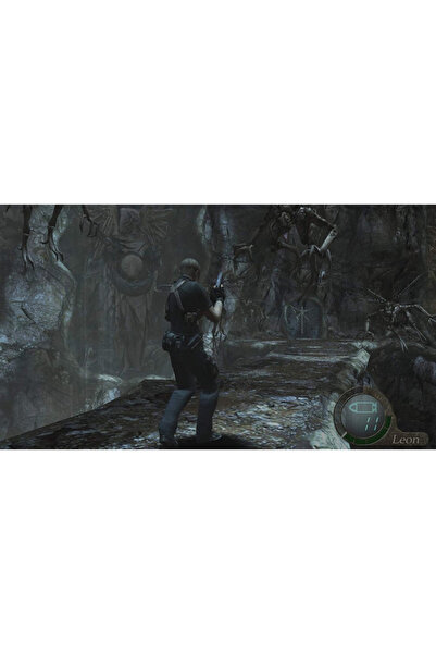 CAPCOM Resident Evil 4 HD GCAM ARB لـ PS4