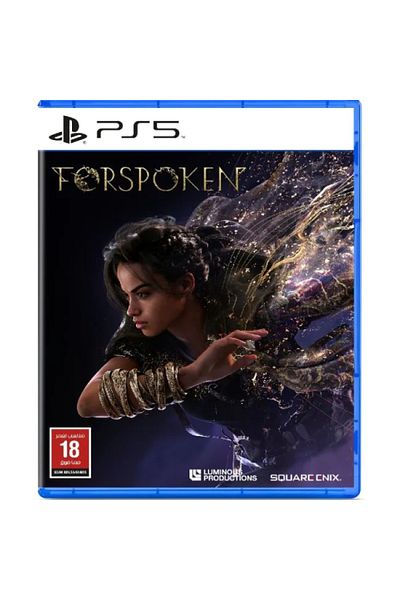 Square Enix Forspoken GCAM ENG Standard Edition for PS5