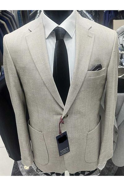 Tempee Linen Jacket