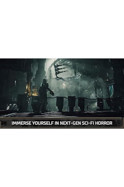 Electronic Arts Dead Space Remake GCAM ARB Standard Edition for PS5