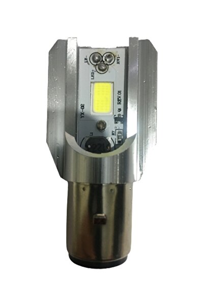 OEM Power Led 12v 35/35w Kesik Tip Ampul Carub S2 Beyaz Işık