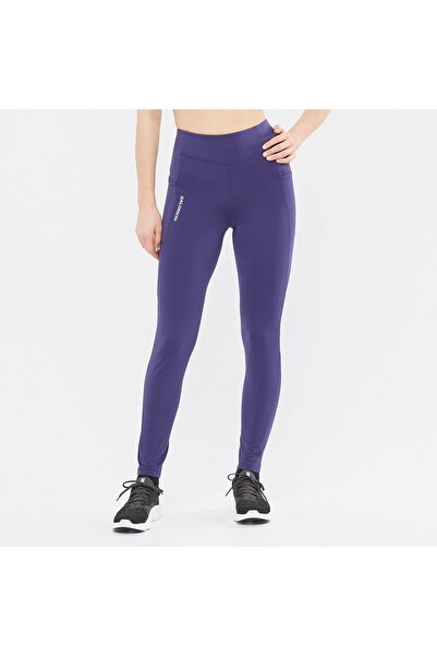 Salomon CROSS WARM Kadın Tayt Astral Aura LC1878700