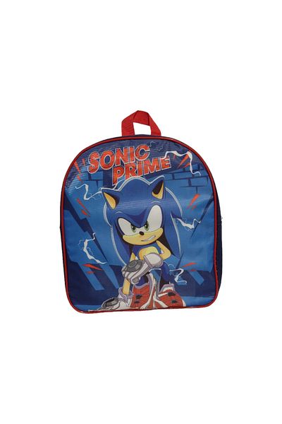 Sonic Children's backpack, multicolor, dimensions 30x26x10cm, Sonic