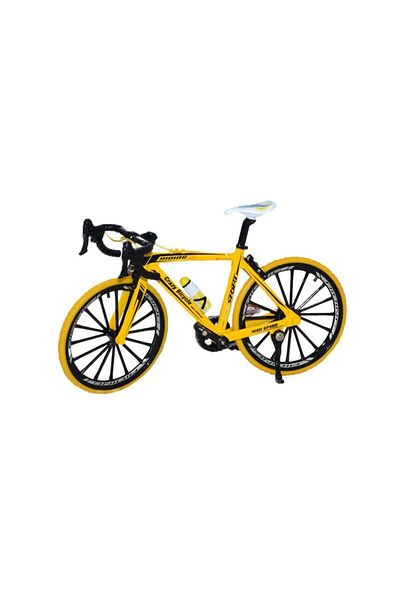 Duman Oyuncak Brake Model Bicycle