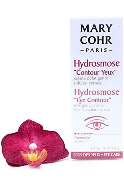 MARY COHR كريم هيدروسموس لعلاج الهالات السوداء حول العين