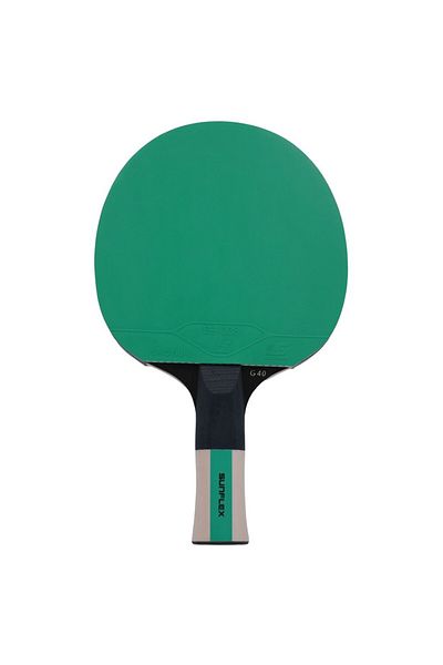 SUNFLEX Unisex Colorful Sunflex Color Comp G40 Table Tennis Racket