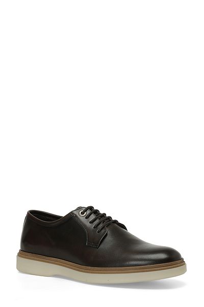 İnci INCI DELMEN 4PR - Brown Men's Classic Shoes