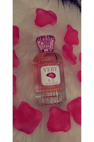 VERY Pheromone Fairy perfume, 100 ml