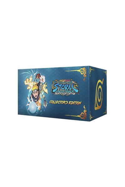 Bandai Namco Naruto X Boruto Ultimate Ninja Storm Connection Collectors Edition GCAM For PS4