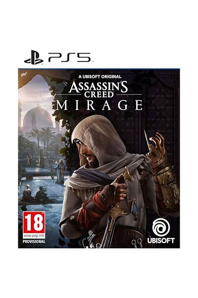 Ubisoft Assassin Creed Mirage GCAM الإصدار القياسي لجهاز PS5