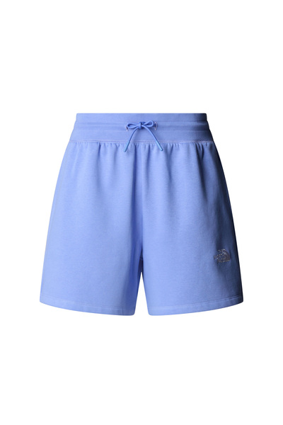 THE NORTH FACE W Pantaloni scurți albaștri pentru femei Essential Relaxed Short Nf0a8c2f0yi1
