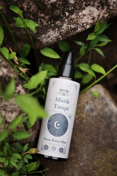 Mistik Terapi Mist - Saç & Cilt Bakım Spreyi