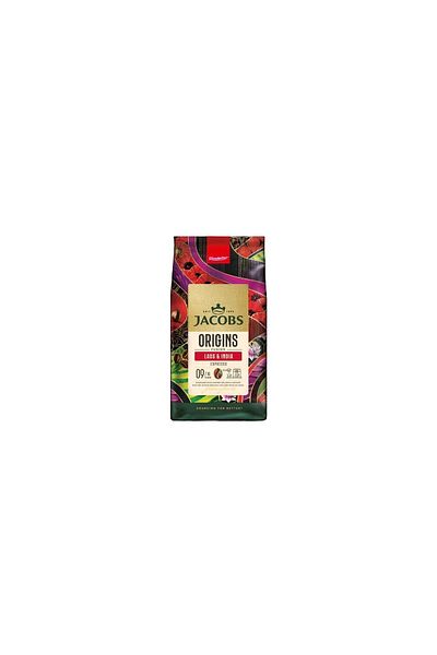 Jacobs Espresso káva Origins Laos & India, 1 kg