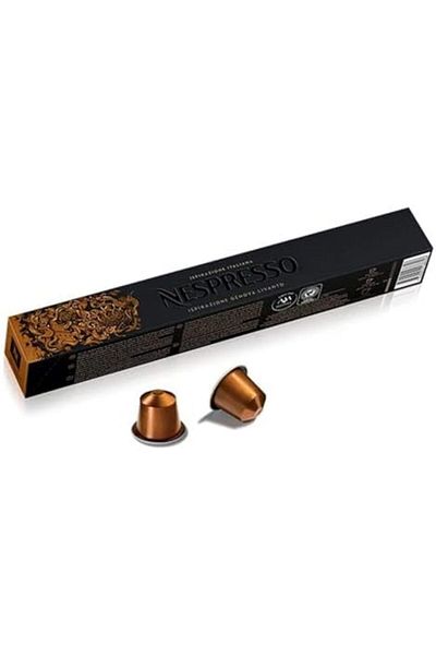 Nespresso Espresso Livanto - Pack of 10 Capsules
