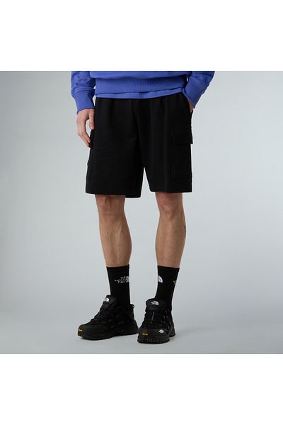 THE NORTH FACE M Cargo Short Men's Black Shorts Nf0A8C2Zjk31