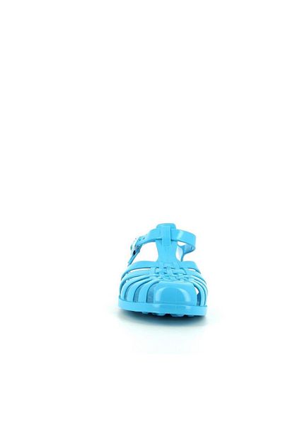 MEDUSE Light Blue Mother and Child Sandals - Azur