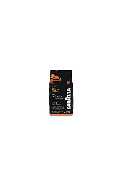 LavAzza Expert Plus Crema Ricca Cafea Boabe 1kg
