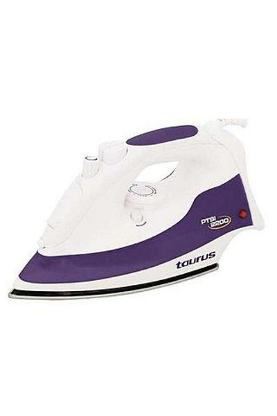 Taurus Fier de calcat Taurus PTSI 2200, Talpa Inox, 2200 W, 0.3l (Alb-Mov)