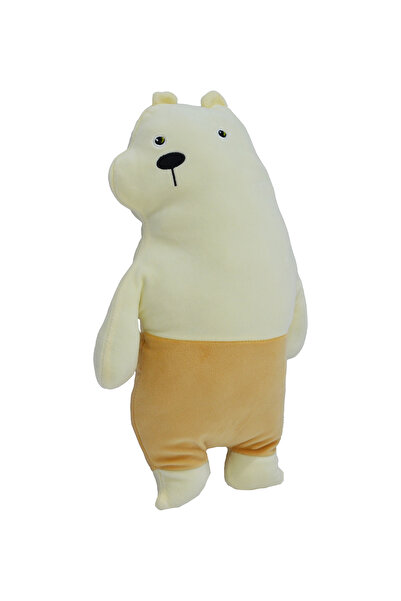 Halley Oyuncak وسادة بوف قطيفة 45 سم 62872