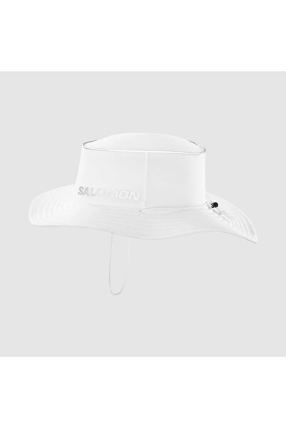Salomon S/LAB SPEED BOB Şapka White LC1466200