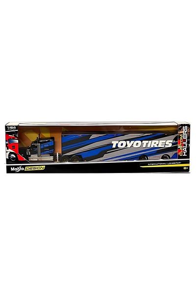Maisto Nessiworld Custom Haulers Big Trucks