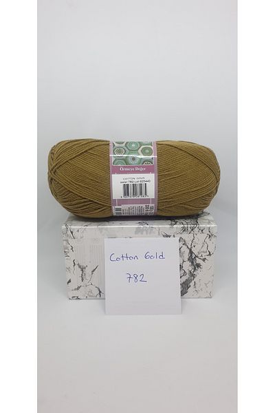 Alize ALIZE COTTON GOLD 782