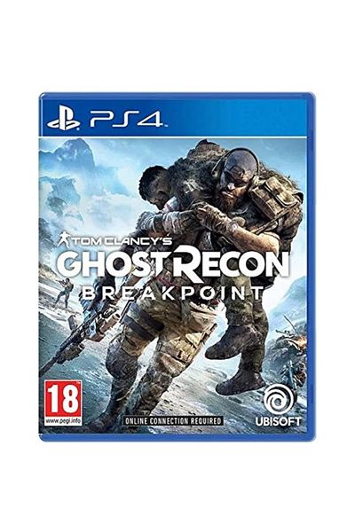 Ubisoft Ghost Recon Breakpoint GCAM ARB الإصدار القياسي لجهاز PS4