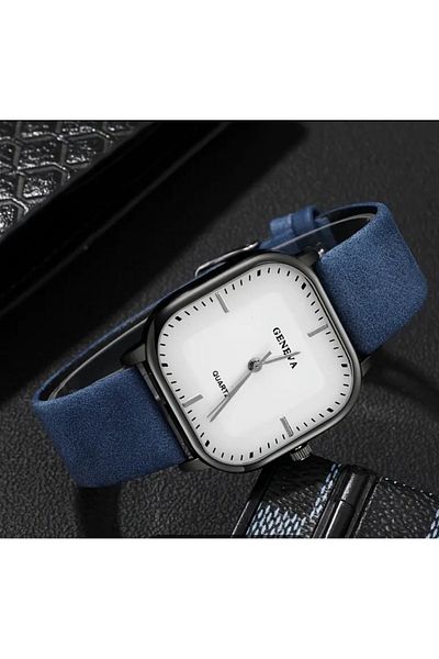 Geneva Women's and Men's Quartz Watch