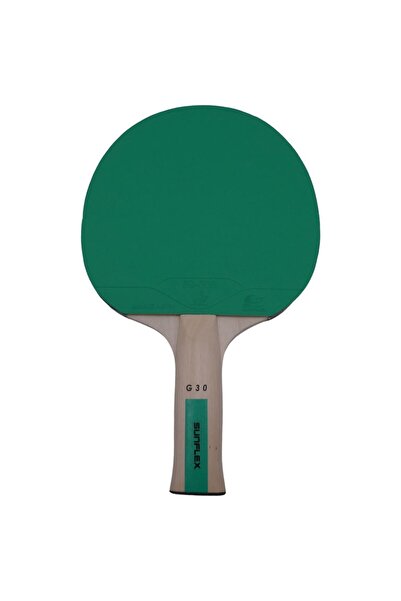 SUNFLEX Unisex Renkli Color Comp G30 Masa Tenisi Raketi Masa Tenisi Raketi 10201s