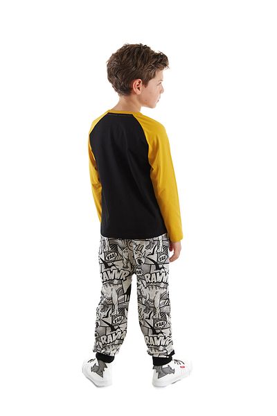 MSHB&G Boys Rawr T-Shirt and Sweatpants Set