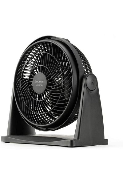 Taurus Ventilator de masa/perete Taurus ICE BRISE MINI, 30W, 25 cm diametru, 2 viteze, 3 lame,inclinabil 90