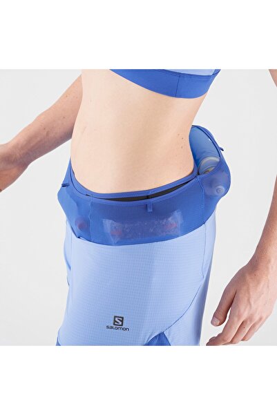 Salomon SENSE AERO 2IN1 Kadın Koşu Şortu Provence LC1731800