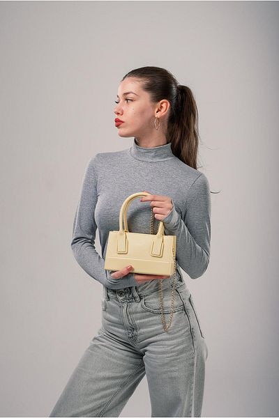 ÇÇS Ççs 17786 Women's Shoulder and Hand Bag
