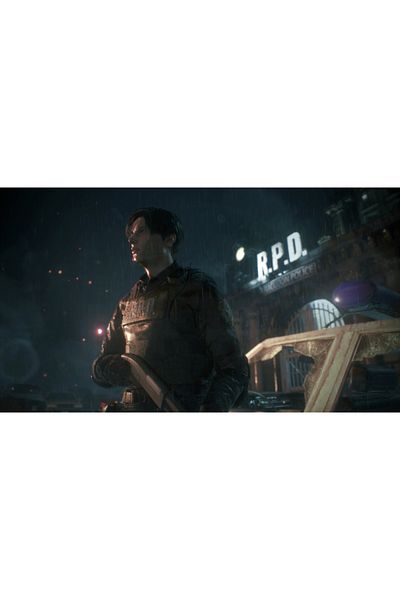 CAPCOM Resident Evil 2 Remake GCAM ARB Standard Edition Ksa for PS5