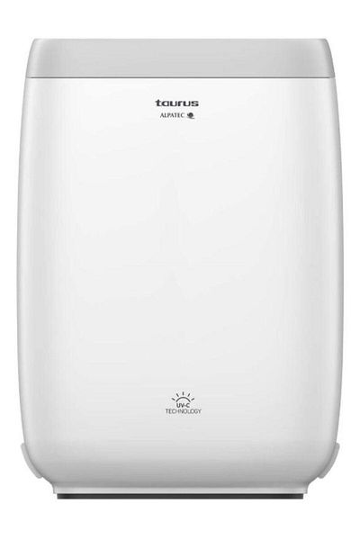 Taurus Purificator de aer Taurus High Landscapes, 38 W, Recomandat pentru incaperi pana la 80 mp, 350 mc/h